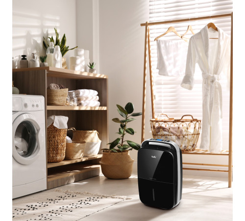 Осушитель воздуха Ballu BD30MN BLACK Осушитель воздуха Ballu BD30MN BLACK
