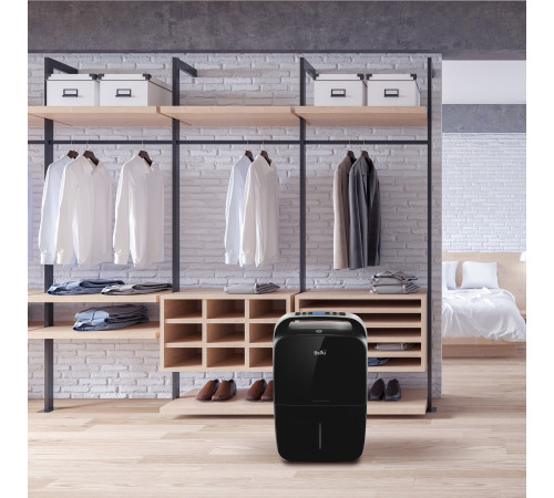 Осушитель воздуха Ballu BD30MN BLACK Осушитель воздуха Ballu BD30MN BLACK