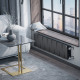 Радиатор биметаллический Royal Thermo PianoForte 200 Чёрный- 14 секц. купить в Сочи