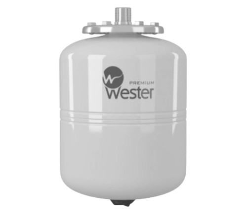 Бак мембранный Wester Premium для ГВС и гелиосистем 12л 12 бар (к/ф из нерж.), WDV12P Бак мембранный Wester Premium для ГВС и гелиосистем 12л 12 бар (к/ф из нерж.), WDV12P