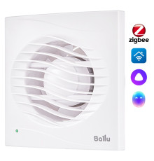 Вентилятор вытяжной Ballu BAF-AR 120 V с обратным клапаном