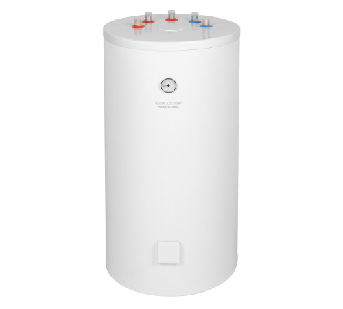 Бойлер косвенного нагрева Royal Thermo AQUATEC INOX RTWX-T 150 напольный верхнее подключение купить  в Сочи