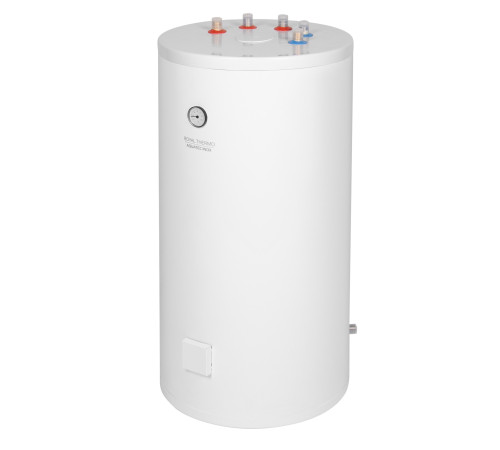 Бойлер косвенного нагрева Royal Thermo AQUATEC INOX RTWX-T 150 напольный верхнее подключение купить  в Сочи