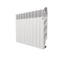 Радиатор алюминиевый Royal Thermo Revolution 500 - 10 секц.