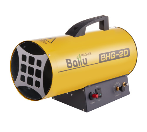 Тепловая пушка газовая Ballu BHG-20 купить в Сочи Тепловая пушка газовая Ballu BHG-20 купить в Сочи