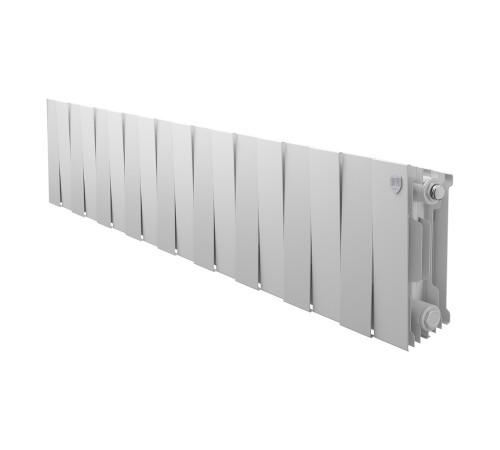 Радиатор биметаллический Royal Thermo PianoForte 200 Белый - 18 секц. купить в Сочи Радиатор биметаллический Royal Thermo PianoForte 200 Белый - 18 секц. купить в Сочи