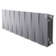 Радиатор биметаллический Royal Thermo PianoForte 300 Серебристый - 16 секц. купить  в Сочи