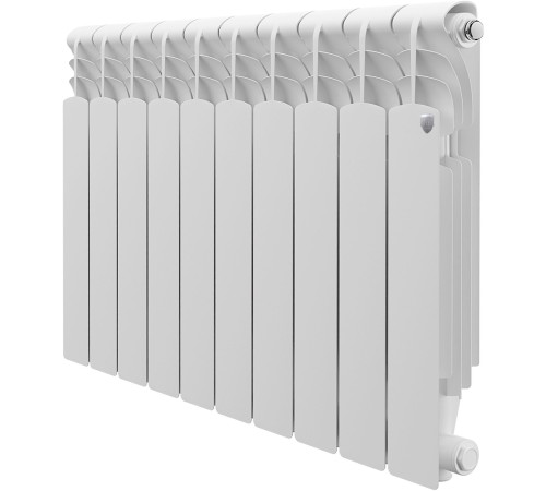 Радиатор Royal Thermo Revolution 500 2.0 - 10 секц. купить  в Сочи