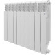 Радиатор Royal Thermo Revolution 500 2.0 - 10 секц. купить  в Сочи