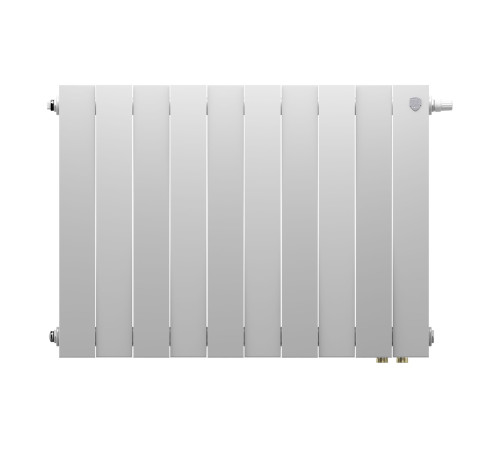 Радиатор Royal Thermo PianoForte 500 Bianco Traffico VDR80 - 10 секц. купить  в Сочи
