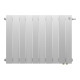 Радиатор Royal Thermo PianoForte 500 Bianco Traffico VDR80 - 10 секц. купить  в Сочи