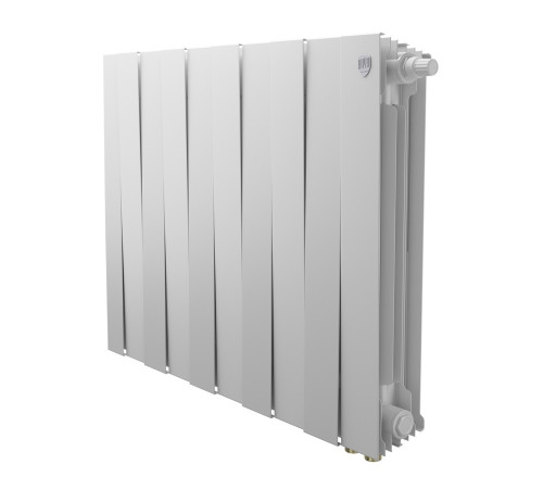 Радиатор Royal Thermo PianoForte 500 Bianco Traffico VDR80 - 10 секц. купить  в Сочи
