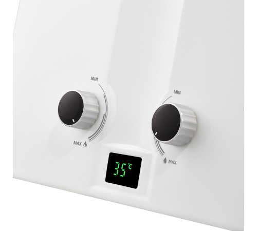 Колонка газовая Ballu GWH 10 Fiery LPG купить  в Сочи