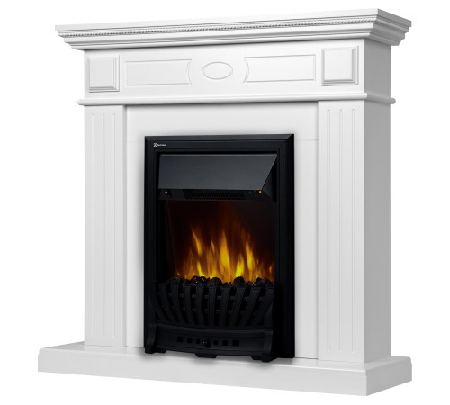 Портал Firelight Bianco Classic белый купить в Сочи Портал Firelight Bianco Classic белый купить в Сочи