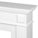 Портал Firelight Bianco Classic белый купить в Сочи