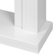 Портал Firelight Bianco Classic белый купить в Сочи