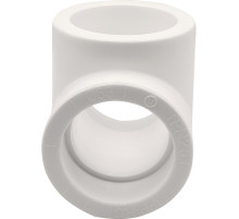 Тройник THERMOLIGHT PP-R 63 белый (2/20)