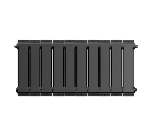 Радиатор Royal Thermo PianoForte 300 /Noir Sable - 10 секц. купить  в Сочи