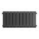 Радиатор Royal Thermo PianoForte 300 /Noir Sable - 10 секц. купить  в Сочи