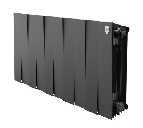 Радиатор Royal Thermo PianoForte 300 /Noir Sable - 10 секц. купить  в Сочи