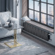 Радиатор биметаллический Royal Thermo PianoForte 200 Чёрный - 18 секц. купить в Сочи