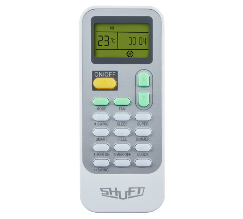 Сплит-система SHUFT Soturai SFTH-12HN8 комплект Сплит-система SHUFT Soturai SFTH-12HN8 комплект