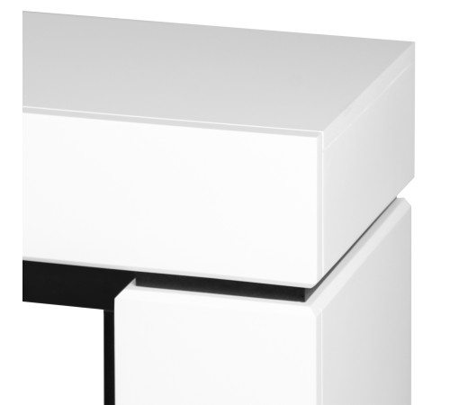 Каминокомплект: Очаг Electrolux EFP/P-3620LS, портал Moderno 42/40/36, белый купить в Сочи Каминокомплект: Очаг Electrolux EFP/P-3620LS, портал Moderno 42/40/36, белый купить в Сочи