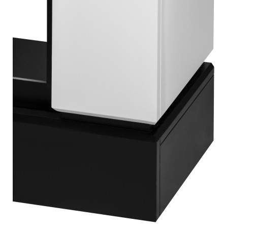 Каминокомплект: Очаг Electrolux EFP/P-3620LS, портал Moderno 42/40/36, белый купить в Сочи Каминокомплект: Очаг Electrolux EFP/P-3620LS, портал Moderno 42/40/36, белый купить в Сочи