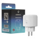 Умная розетка HOMMYN zigbee RKNZ02 купить в Сочи