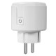 Умная розетка HOMMYN zigbee RKNZ02 купить в Сочи
