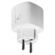 Умная розетка HOMMYN zigbee RKNZ02 купить в Сочи