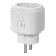 Умная розетка HOMMYN zigbee RKNZ02 купить в Сочи