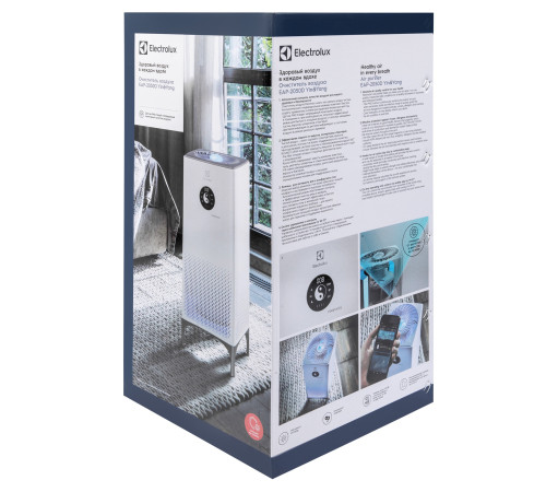 Очиститель воздуха Electrolux EAP-2050D Yin&Yang купить в Сочи Очиститель воздуха Electrolux EAP-2050D Yin&Yang купить в Сочи