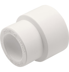 Муфта THERMOLIGHT переходная PP-R 25/20 белый (50/450)