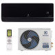 Сплит-система инверторного типа Electrolux Onix Super DC EACS/I-09HIX-BLACK/N8 комплект купить в Сочи