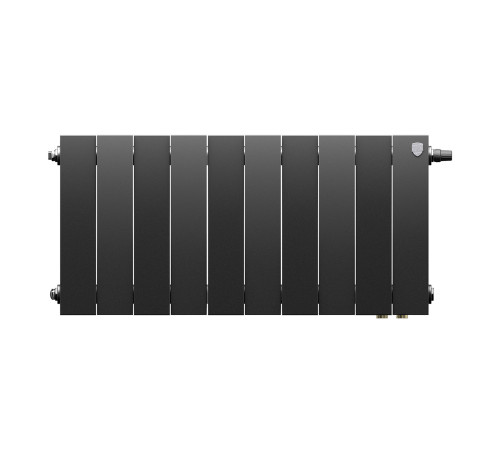 Радиатор Royal Thermo PianoForte 300 Noir Sable VDR80 - 10 секц. купить  в Сочи
