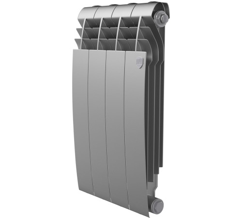 Радиатор Royal Thermo BiLiner 500 Silver Satin - 4 секц. купить в Сочи Радиатор Royal Thermo BiLiner 500 Silver Satin - 4 секц. купить в Сочи