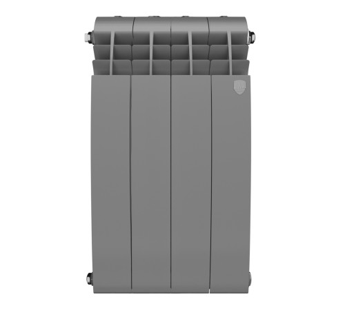 Радиатор Royal Thermo BiLiner 500 Silver Satin - 4 секц. купить в Сочи Радиатор Royal Thermo BiLiner 500 Silver Satin - 4 секц. купить в Сочи