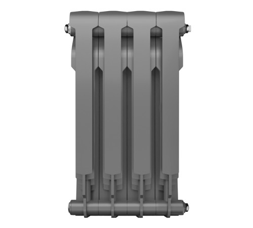 Радиатор Royal Thermo BiLiner 500 Silver Satin - 4 секц. купить в Сочи Радиатор Royal Thermo BiLiner 500 Silver Satin - 4 секц. купить в Сочи