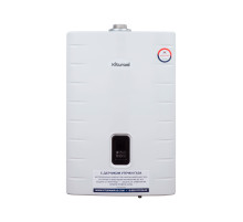 Котел газовый KITURAMI World Alpha S-30 (new) настенный, 2 конт., закр.кам.сгор., нерж.