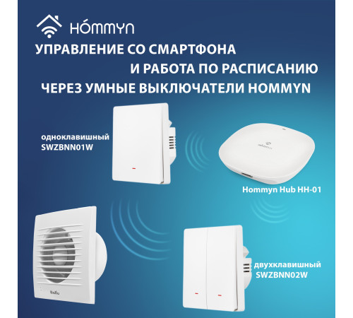Вентилятор вытяжной Ballu BAF-FW 120 N с антимоскитной сеткой купить в Сочи Вентилятор вытяжной Ballu BAF-FW 120 N с антимоскитной сеткой купить в Сочи