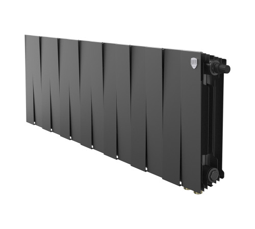 Радиатор Royal Thermo PianoForte 300 Noir Sable VDR80 - 14 секц. купить  в Сочи