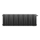 Радиатор Royal Thermo PianoForte 300 Noir Sable VDR80 - 14 секц. купить  в Сочи