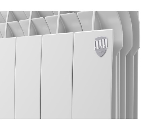 Радиатор алюминиевый Royal Thermo Biliner Alum 500 - 12 секц. купить в Сочи Радиатор алюминиевый Royal Thermo Biliner Alum 500 - 12 секц. купить в Сочи