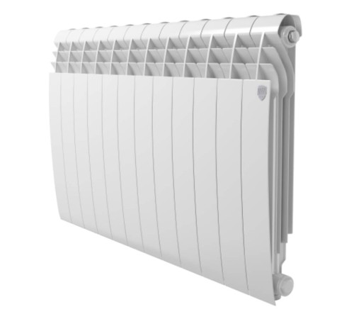 Радиатор алюминиевый Royal Thermo Biliner Alum 500 - 12 секц. купить в Сочи Радиатор алюминиевый Royal Thermo Biliner Alum 500 - 12 секц. купить в Сочи