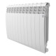 Радиатор алюминиевый Royal Thermo Biliner Alum 500 - 12 секц. купить в Сочи
