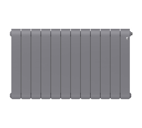 Радиатор биметаллический Royal Thermo Infinity 500 Silver Satin - 12 секц. купить  в Сочи Радиатор биметаллический Royal Thermo Infinity 500 Silver Satin - 12 секц. купить  в Сочи