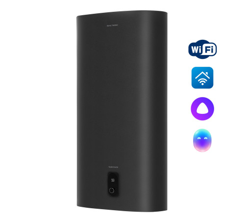 Водонагреватель Royal Thermo RWH 100 Smalto Inverter Grafit купить в Сочи Водонагреватель Royal Thermo RWH 100 Smalto Inverter Grafit купить в Сочи