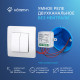 Вентилятор вытяжной Royal Thermo Sunset RAFS 120 V с обратным клапаном купить в Сочи