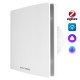 Вентилятор вытяжной Royal Thermo Sunset RAFS 120 V с обратным клапаном купить в Сочи